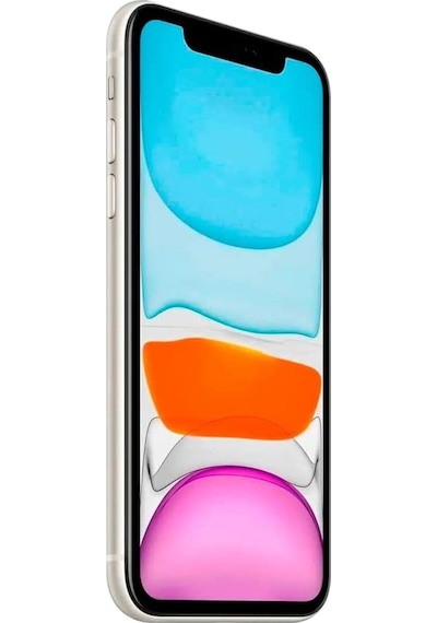 Yenilenmiş Apple Iphone 11 128 GB Mükemmel (12 Ay Garantili)