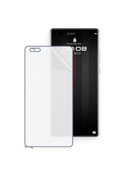 Mate 40 Rs Porsche Uyumlu Ön Yüzey Nano Şeffaf Hidrojel Ekran Koruyucu 35901260