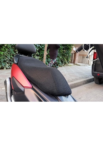Yamaha Nmax 125-155 Koltuk Kılıfı File N-Max Sele Kılıfı