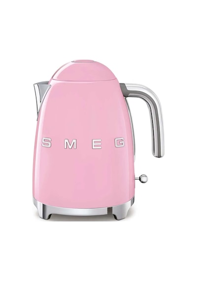 Smeg KLF03PKEU 1.7 LT Paslanmaz Çelik Su Isıtıcı Kettle