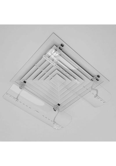 Square – Kare Tipi Klima Aparatı