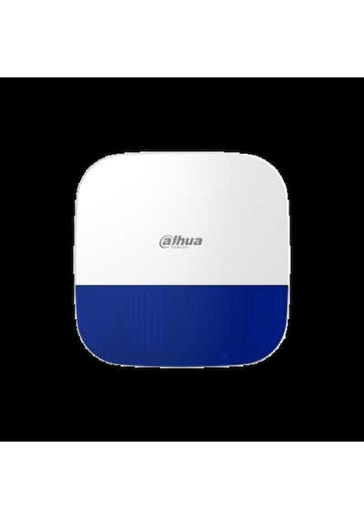 DAHUA Kablosuz Harici Siren - Mavi / ARA13-W2(868)