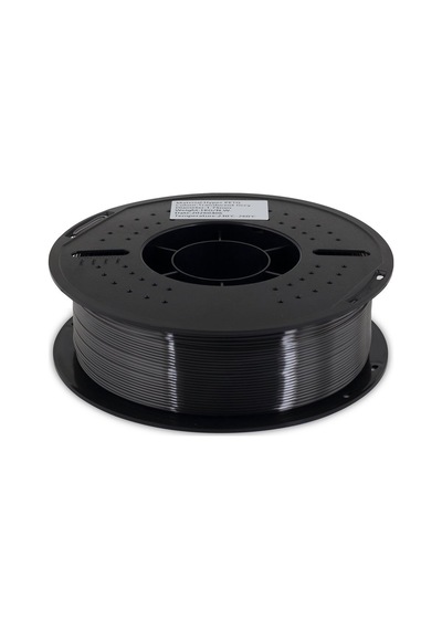 Filamix Hyper Petg Şeffaf Gri Filament 1.75mm 1kg Plastik Makara