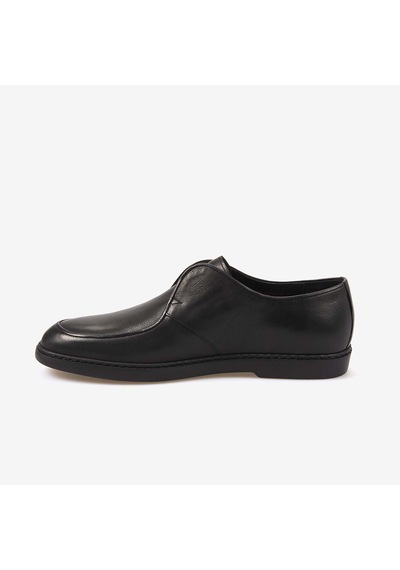 Mocassini Gold Erkek Spor & Sneaker Ayakkabı 7300 Siyah