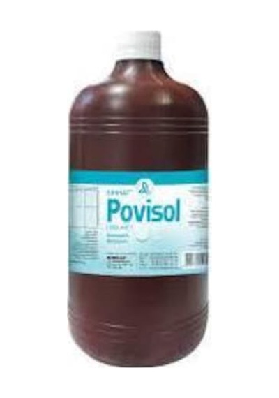 Povisol 1000 Ml Solusyon Sihhat