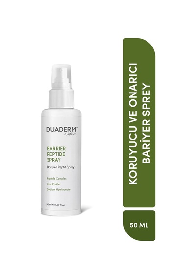 Koruyucu Ve Onarıcı Bariyer Sprey 50 Ml
