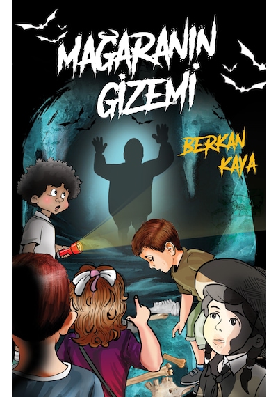 Mağaranın Gizemi Ve Okulda Bir Gün 8 Ve Üzeri Yaş İçin Hikaye Seti