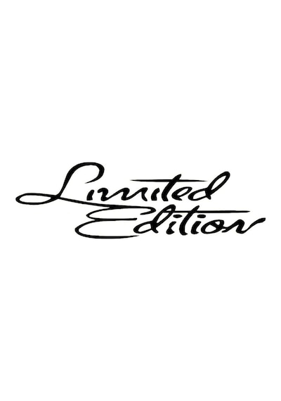 Limited Editiyon Araba Için Vinil