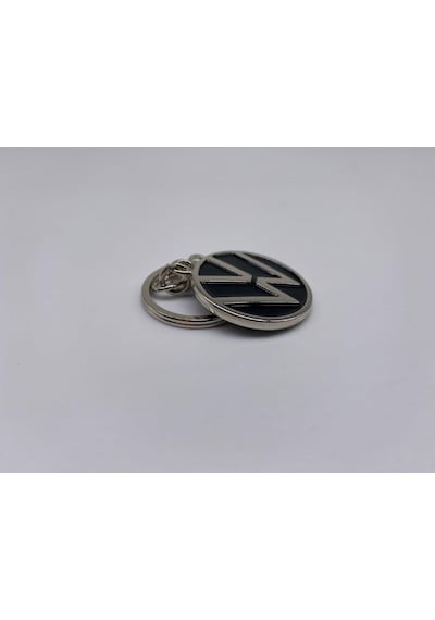 Volkswagen Uyumlu Metal Anahtarlık. Yeni Vw Logolu Anahtarlık...