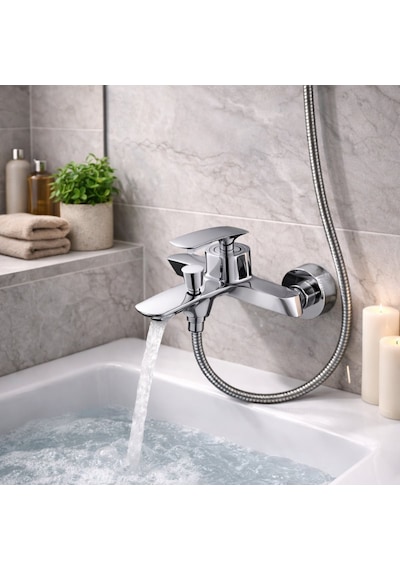 Newarc Slim Banyo Bataryası 121511