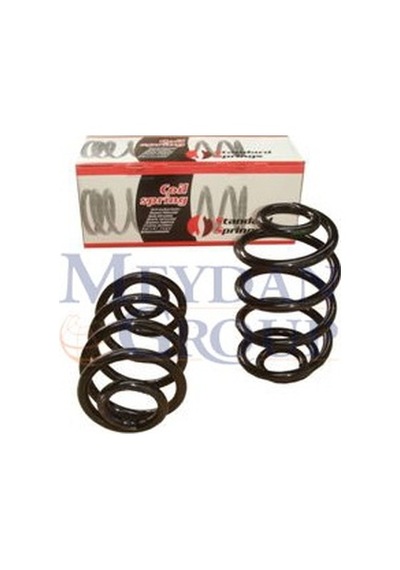Opel Vectra 06/09 Arka Helezon Yayı Sağ/sol 2li Set 1.6/1.8gts/1.9/2.0/2.2 13,75x139x258 Stdr