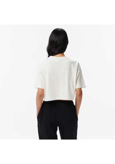Unıted4 Regular Fit Kadın Bej T-shirt Bsc-lady