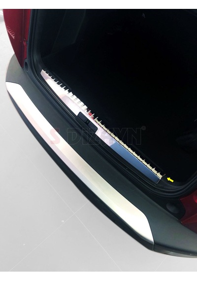 Peugeot 2008 Krom Bagaj Eşiği 2020 Üzeri
