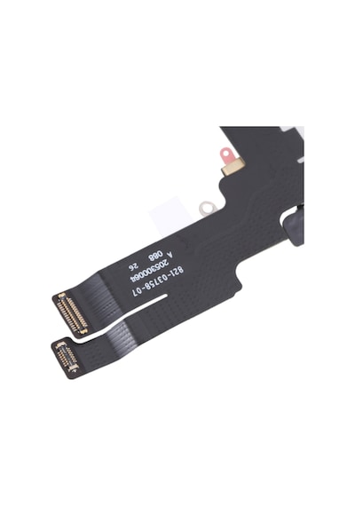 Teknonet Apple Uyumlu iPhone 14 Filmli Şarj Soketi - Mavi -