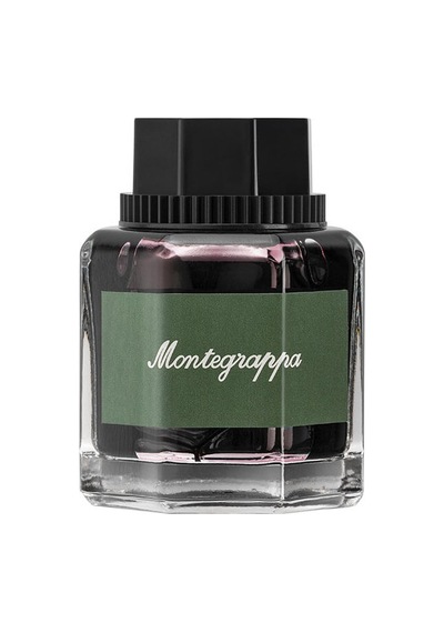 Montegrappa Vivid Expression Somon Rengi İmza Mürekkebi - 50 Ml I Turuncu