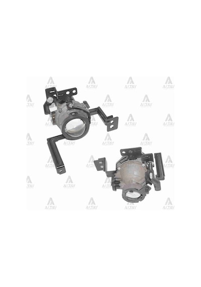 DEPO 2232043RUE Sis Lambası Sağ Kia Sportage 16-