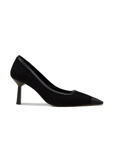 Deery Kadın Siyah Stiletto - V0130zsyhm01 siyah