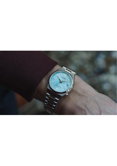 Citizen Tsuyosa 37 Mm - Nj0200-50l Otomatik Erkek Kol Saati Çok Renkli