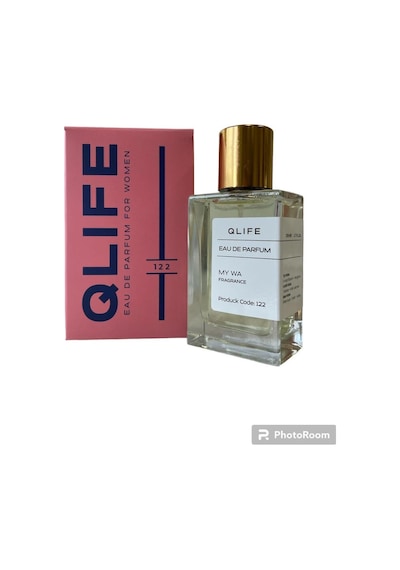 Qlife 122 Kadın Parfüm EDP 50 ML