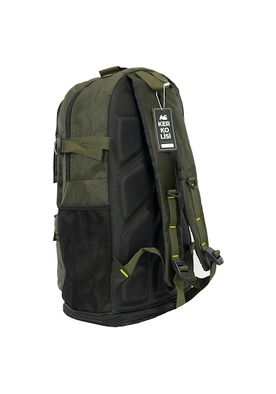 Asker Kolisi Haki Büyük Boy Sırt Çantası 65 Lt Körüklü Outdoor Dağcı Çanta