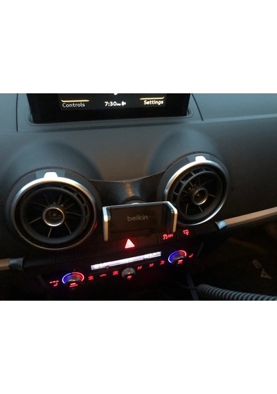 Audi A3 İçin Belkin Telefon Montaj Adaptörü