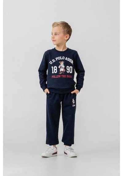 U.S. Polo Assn. Erkek Çocuk Baskılı Lacivert Uzun Kol Eşofman Takımı Us2632-c-v2 Us2632-c-v2 U.S. Polo Assn. Erkek Çocuk Baskılı Lacivert Uzun Kol Eşofman Takımı Us2632-c-v2 Us2632-c-v2