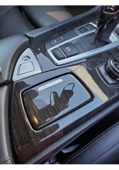 Bmw F10 Küllük 3d