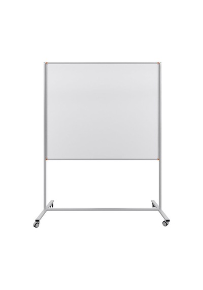 Mobil Yazı Tahtası 120x140cm Beyaz Beyaz