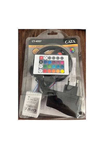 Ct-4557 Rgb Şerit Led Diğer