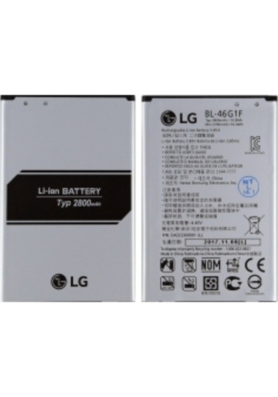 LG Uyumlu K10 2017 Pil Batarya