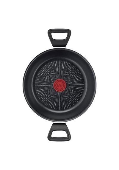 Tefal 2x Xl Kapaklı Sahan 24 Cm Açık Bej