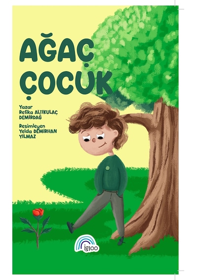 İgloo Yayınevi Ağaç Çocuk
