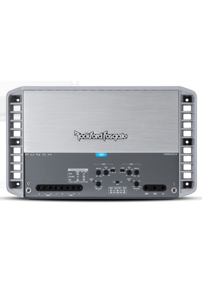 Rockford Fosgate Pm600x4 Marin Tip 4 Kanal Amfi 600w