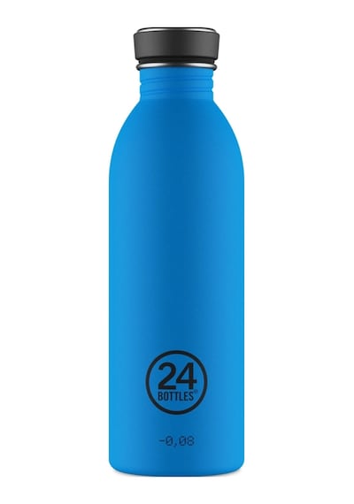 Urban Bottle Pacific Beach Paslanmaz Çelik Su Şişesi 500 Ml Mavi