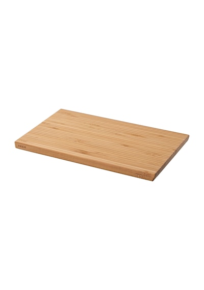 Ikea Aptıtlıg Kesme Tahtası 24 X 15 Cm Kahverengi
