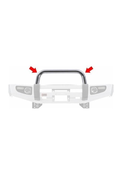 Ford Everest 2015-2021 İçin 5100310 Sahara Ön Üst Tüp