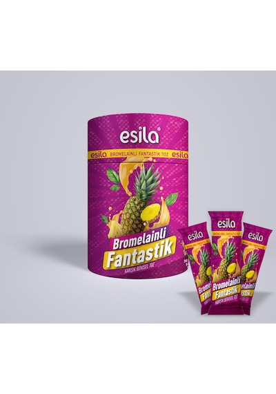 Esila Bromelainli Fantastik Çay 30'lu