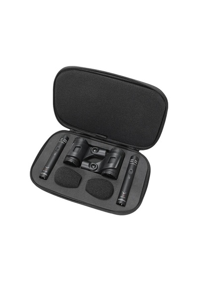 Beyerdynamic Mc 930 Stereo-set True Condenser Cardioid Mikrofon Çiftli Set