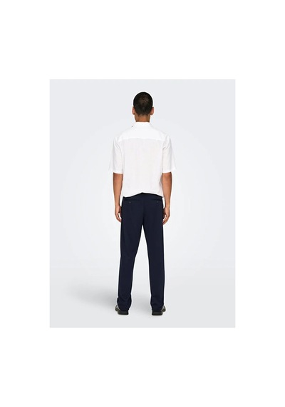 Only & Sons Onsmark Regular 0209 Erkek Pantolon 22033199 Lacivert
