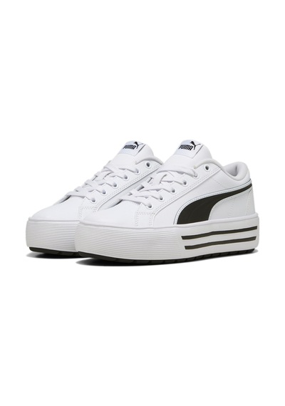 Puma Kaia 2.0 Kadın Ayakkabı Beyaz