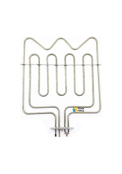 Profilo Uyumlu Hg1503t Fırın Üst Rezistansı 00661413 800 W 1200w Ölçülere Dikkat Ediniz