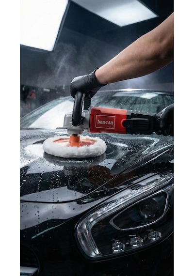 701808 1300 Watt Polisaj Makinesi