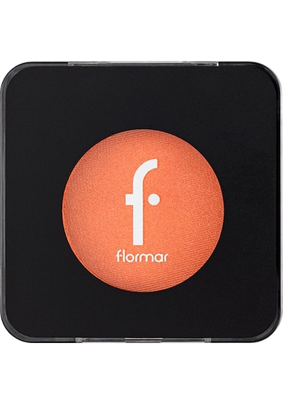 Flormar Mono Yüksek Pigmentli & Mat Bitişli Kompakt Göz Farı 026 Orange Juice