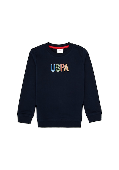 U.S. Polo Assn. Erkek Çocuk Lacivert Sweatshirt 50316509-vr033