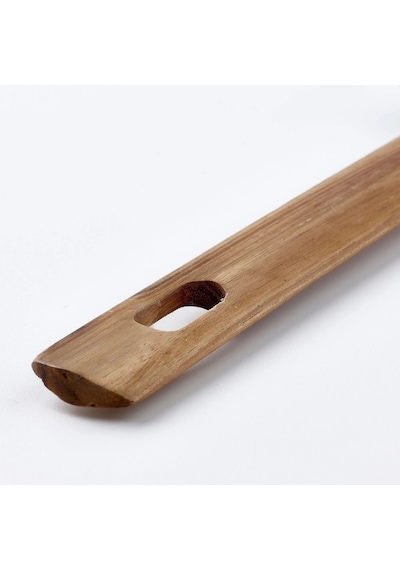 Ikea Bäckrödıng Silikon Hamur Spatulası 25 Cm 2'li Koyu Bej Koyu Yeşil
