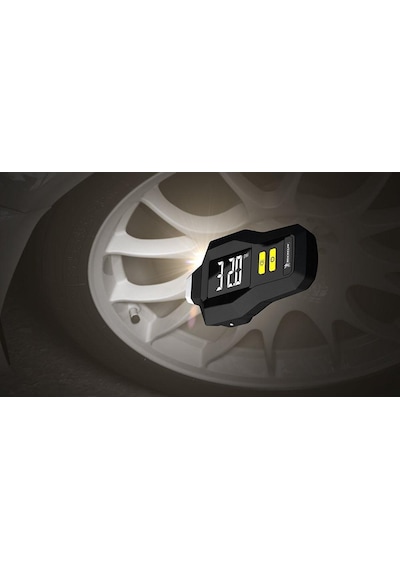Michelin MC12293 99PSI Dijital Lastik Basınç ve Derinlik Ölçer