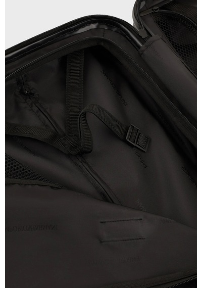 Emporio Armani Erkek Valiz Y4q367 Y138e 81072 Siyah Siyah