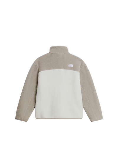 The North Face Teen Yumıorı 1/4 Zıp Jacket Unisex Genç Çocuk Ceket Nf0a8j61p481 Çok Renkli
