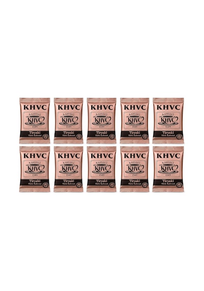 Khvc Kahveci 1549 Türk Kahvesi 75 G 10 Adet