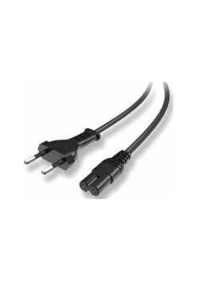Teyp-Radyo Fişi- Power Kablosu - 2 Pin